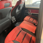 Mercedes G63 rent in dubai