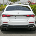 Mercedes e200 rent in dubai