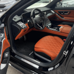 Rent Mercedes Benz S500 in Dubai