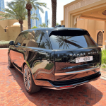 Rent Range Rover Vogue in Dubai