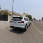 Rent Honda CR-V in Dubai