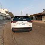 Rent Toyota Rav4 in JBR Dubai, UAE
