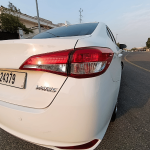 Rent Toyota Yaris in Dubai UAE