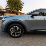 Rent Kia Sportage in Dubai
