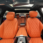 Rent Mercedes Benz S500 in Dubai