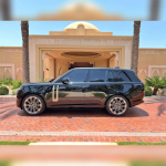 Rent Range Rover Vogue in Dubai