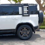 Rent Land Rover Defender in Dubai