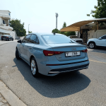 rent Audi A3 2025 in Dubai