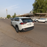 Rent Toyota Rav4 in JBR Dubai, UAE