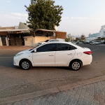 Rent Toyota Yaris in Dubai UAE