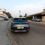 Rent Kia Sportage in Dubai