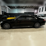 Rent Mercedes Benz S500 in Dubai