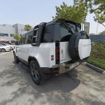 Rent Land Rover Defender in Dubai