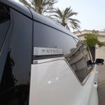 Rent Nissan Patrol 2025 in Dubai
