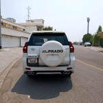 Rent Toyota Land Cruiser Prado in Dubai