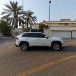 Rent Toyota Rav4 in JBR Dubai, UAE