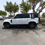 Rent Land Rover Defender in Dubai