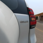 Rent Toyota Land Cruiser Prado in Dubai