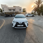 Rent Toyota Yaris in Dubai UAE