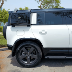 Rent Land Rover Defender in Dubai