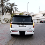 Rent Nissan Patrol 2025 in Dubai