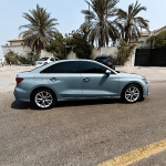 rent Audi A3 2025 in Dubai