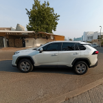 Rent Toyota Rav4 in JBR Dubai, UAE