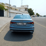rent Audi A3 2025 in Dubai
