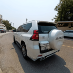 Rent Toyota Land Cruiser Prado in Dubai