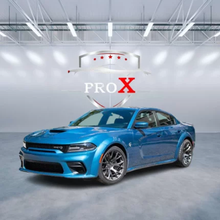 Rent Dodge Charger in Dubai