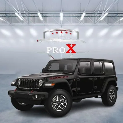 Rent Jeep Wrangler Rubicon in Dubai