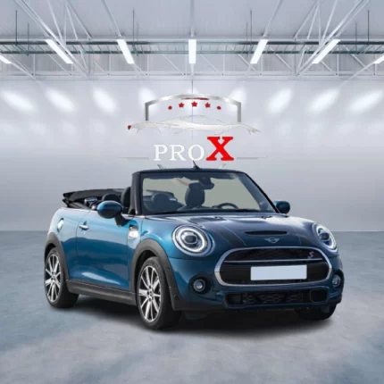 Mini Cooper Convertible
