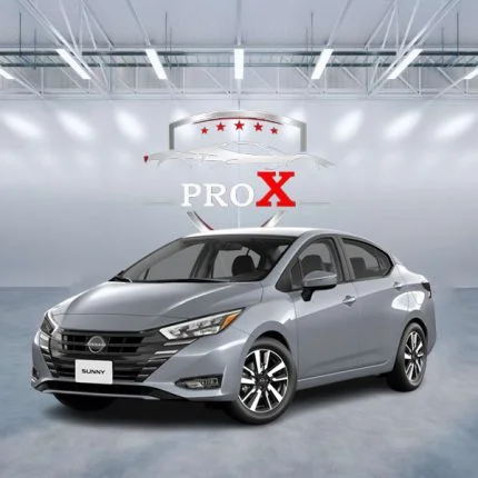 Rent Nissan Sunny in Dubai