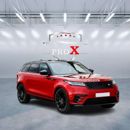 Rent Range Rover Velar in Dubai