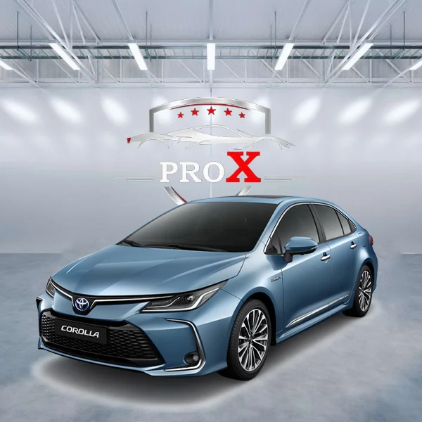 Rent Toyota Corolla in Dubai