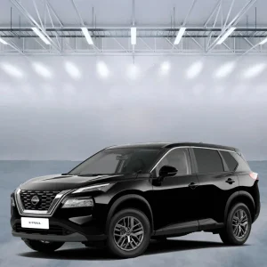 Rent Nissan X-Trail in Dubai