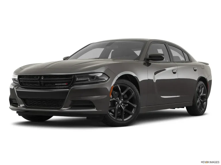 Rent Dodge Charger in Dubai