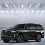 rent cadillac escalade in dubai