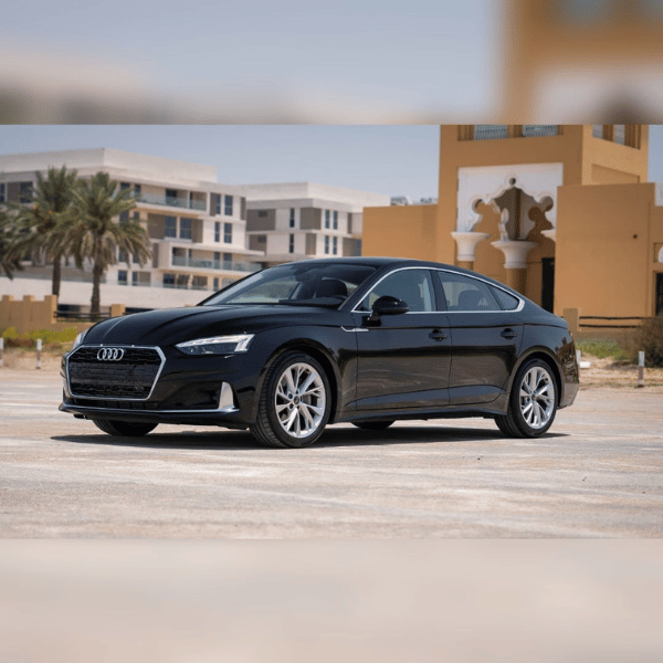 Rent Audi A5 in Dubai | Rent A5 in Jumeirah
