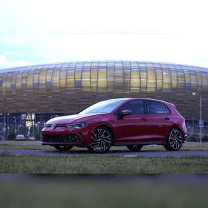 Rent Volkswagen Golf GTI in Dubai | Rent Golf GTI in Jumeirah