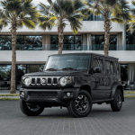 Rent Suzuki Jimny in Dubai | Rent Jimny in Jumeirah