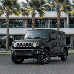 Rent Suzuki Jimny in Dubai | Rent Jimny in Jumeirah