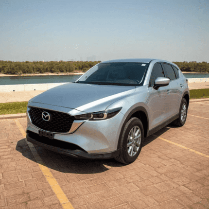 Rent Mazda CX-5 in Dubai