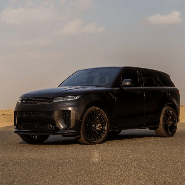 Rent Range Rover Sports in Dubai