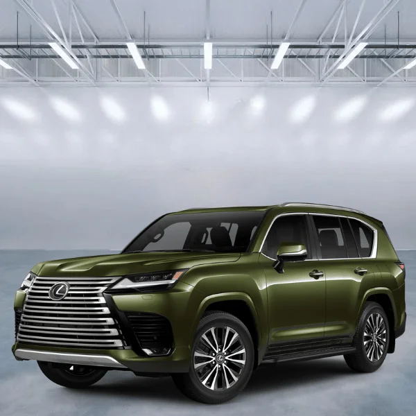 Rent Lexus LX 600 in Dubai