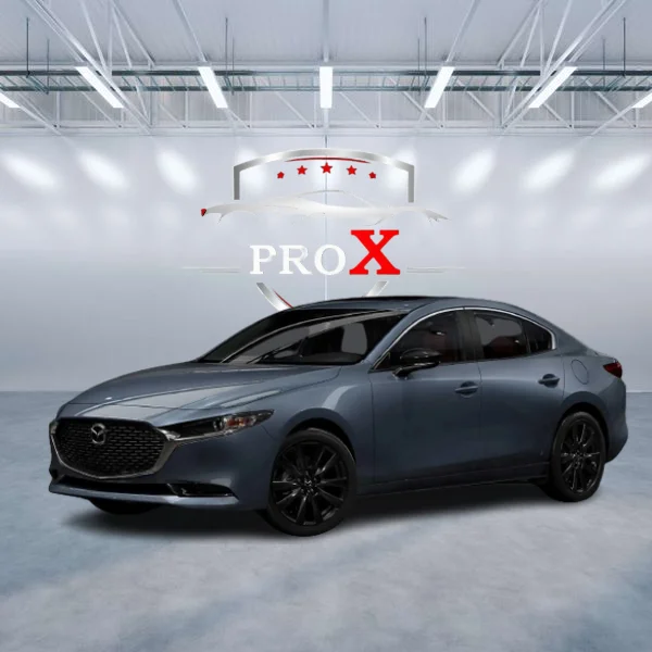 Rent Mazda 3 in Dubai