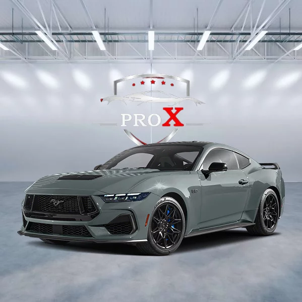 Rent mustang gt in dubai