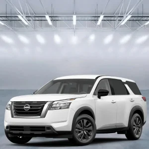 Rent Nissan Pathfinder in Dubai