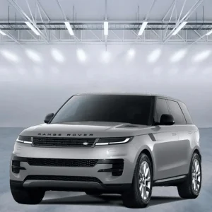 Rent Range Rover Sports in Dubai