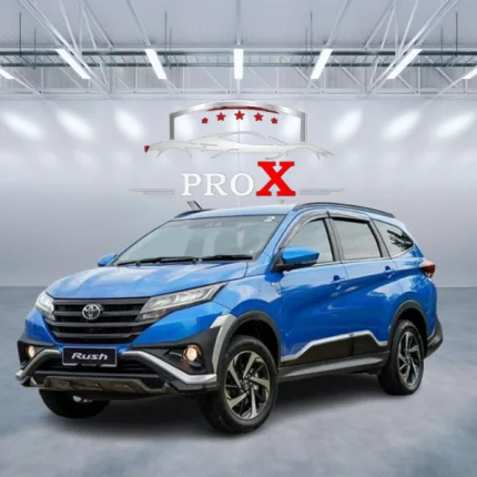 Toyota Rush